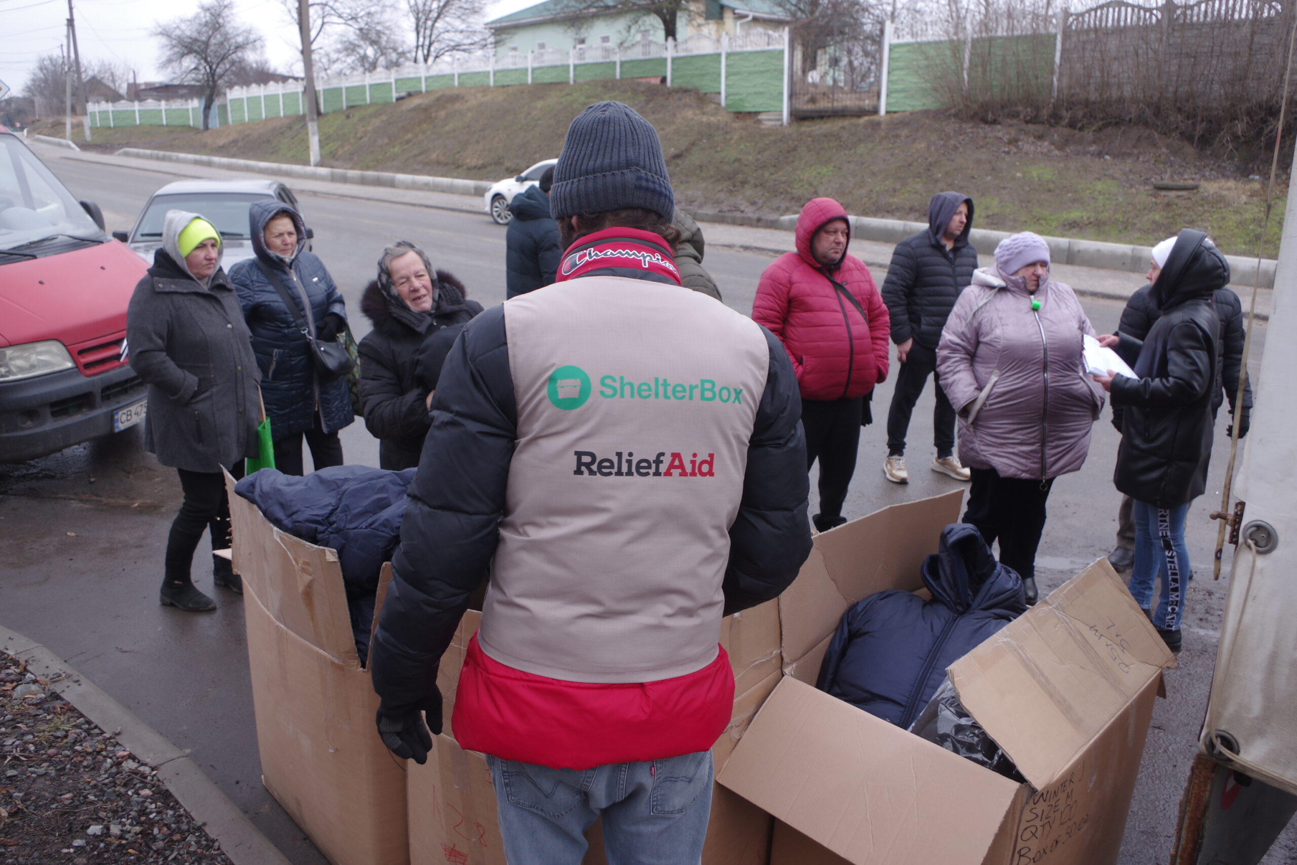 ‘If a village has children, it has a future’: The Ukrainians returning home during war