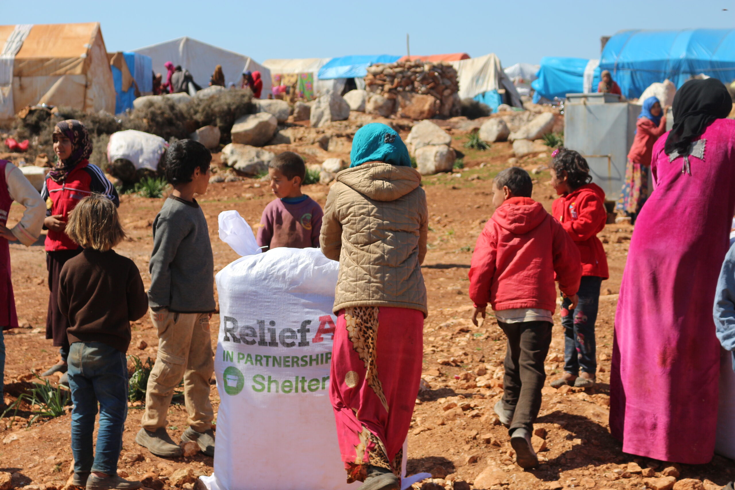 Mike Seawright returns to Syria after fall of Assad