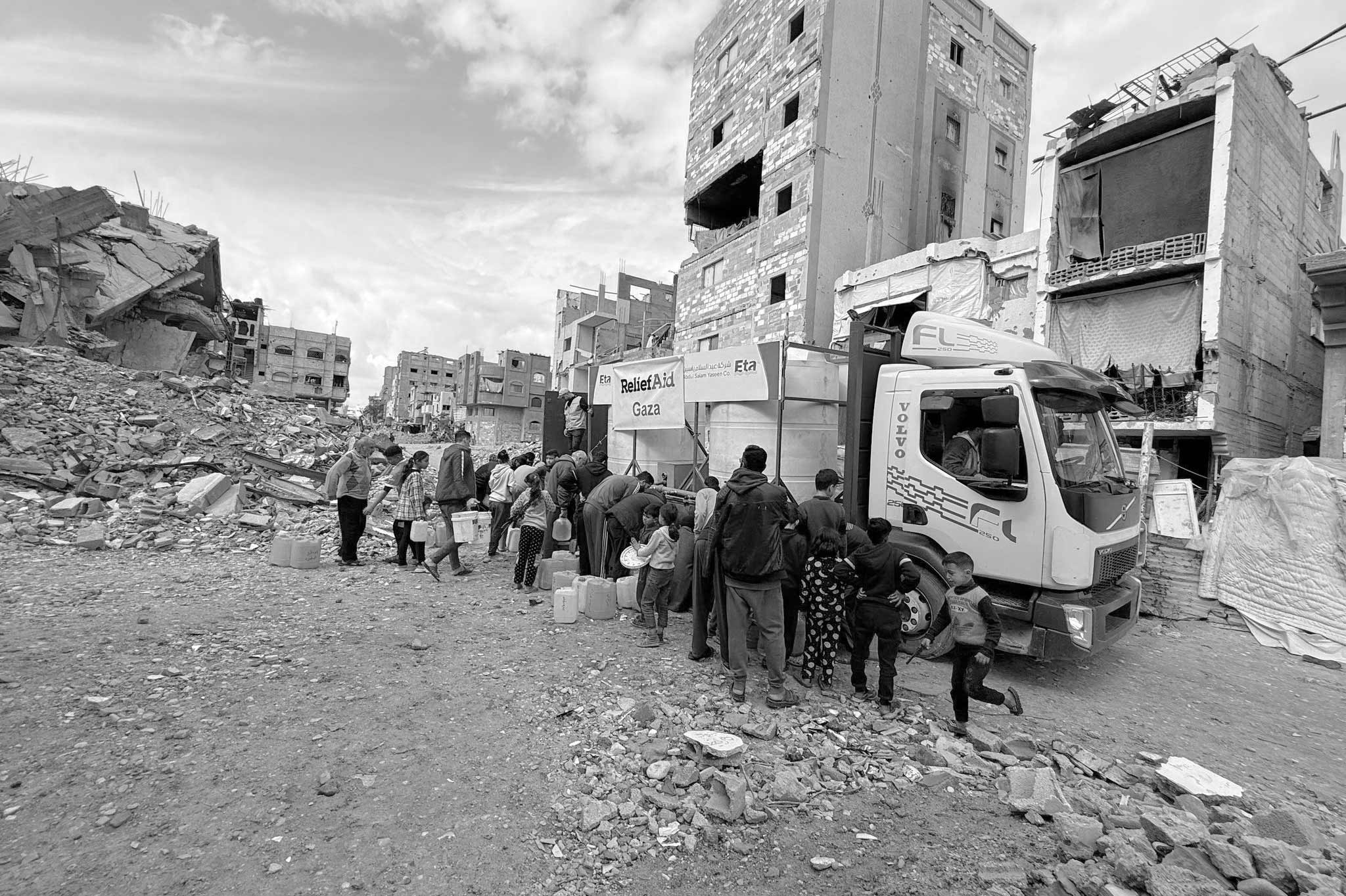 The war that never ended returns to Gaza