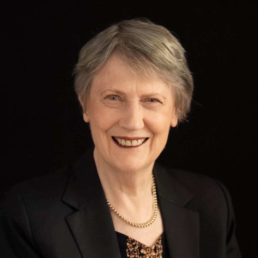 Rt Hon Helen Clark